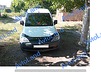 ДЕФЛЕКТОР КАПОТА, МУХОБОЙКА OPEL COMBO C 2001-2011 VIP TUNING