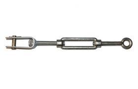 Купить Талреп М20 вилка-кольцо DIN 1480, цена 661 грн — Prom.ua (ID ...