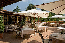 Зонты для летних площадок и кафе