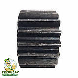 Шестерня 17 зубів під шпонку (сталь) №10, фото 2