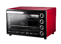 Электродуховка LIBERTON LEO-650 Red