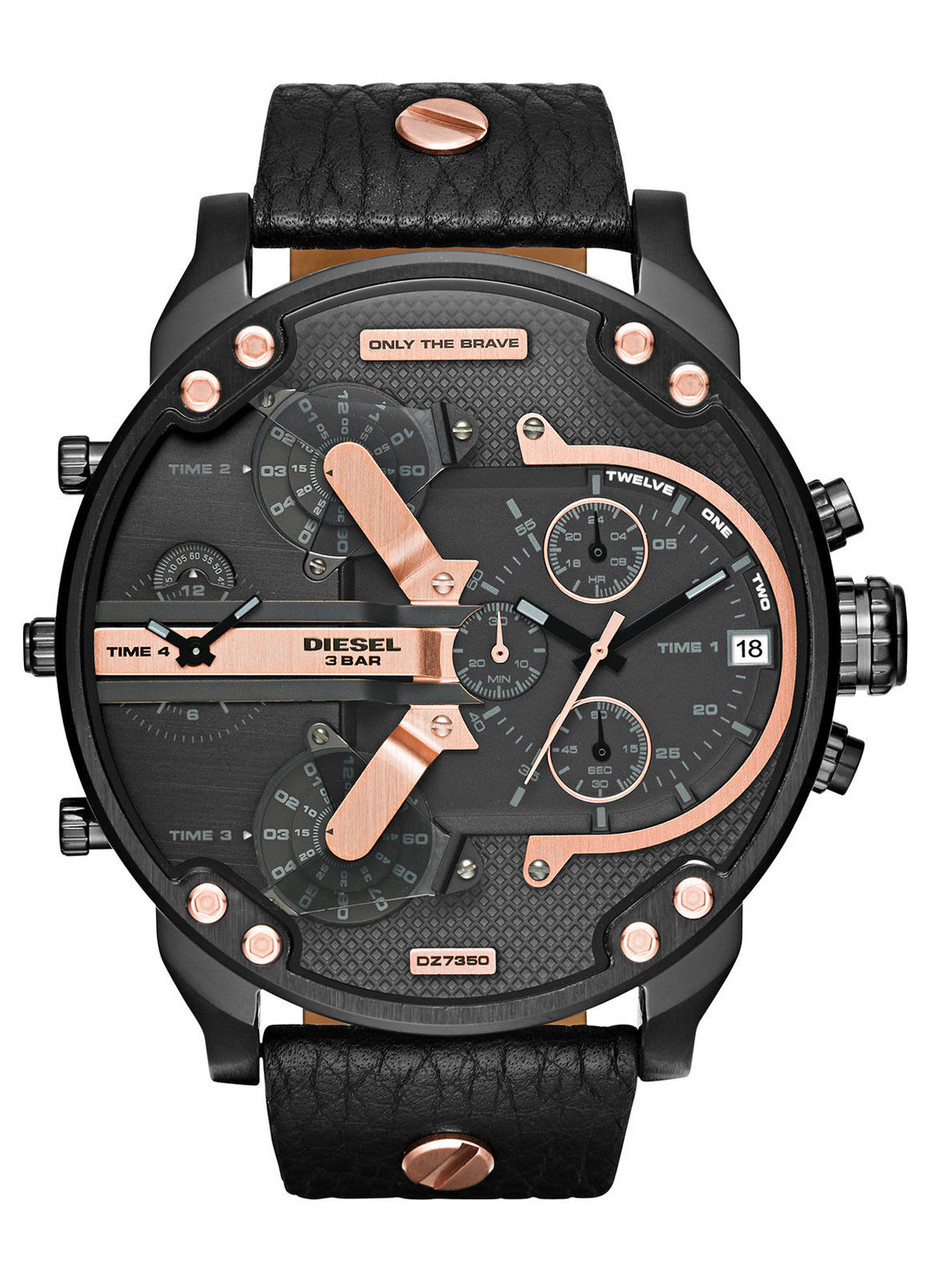 Чоловічий годинник Diesel DZ7350