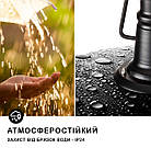 Підвісний інфрачервоний електричний обігрівач Blumfeldt Camden Heat, manual, 2,5 кВт, фото 9