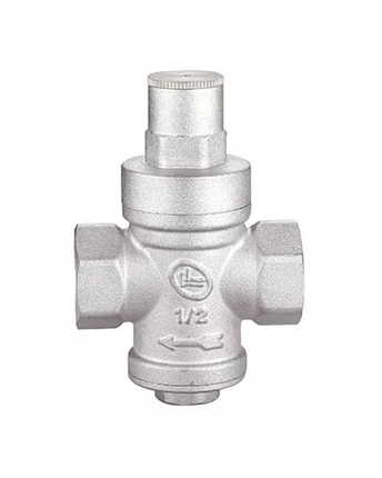 Редуктор тиску Duble-lin 3 бар 1/2" В (78-131), фото 1