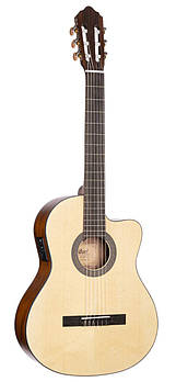 CORT AC120CE OP Класична гітара з звукознімачем
