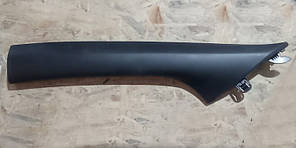 Облицювання стійки вітрового вікна Kia Sportage 4 GT Line 1.6 T-GDi (к-кт 2 шт) оригінал б/у