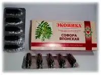 Фитосвечи Эконика Софора японская 10 шт