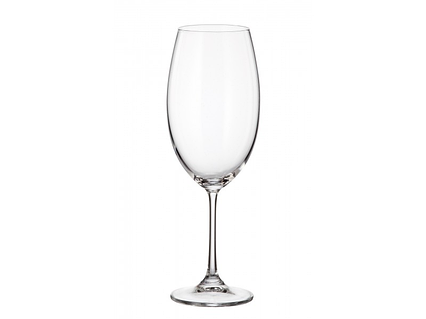 Набір келихів для вина 6 шт 510 мл Bohemia Milvus