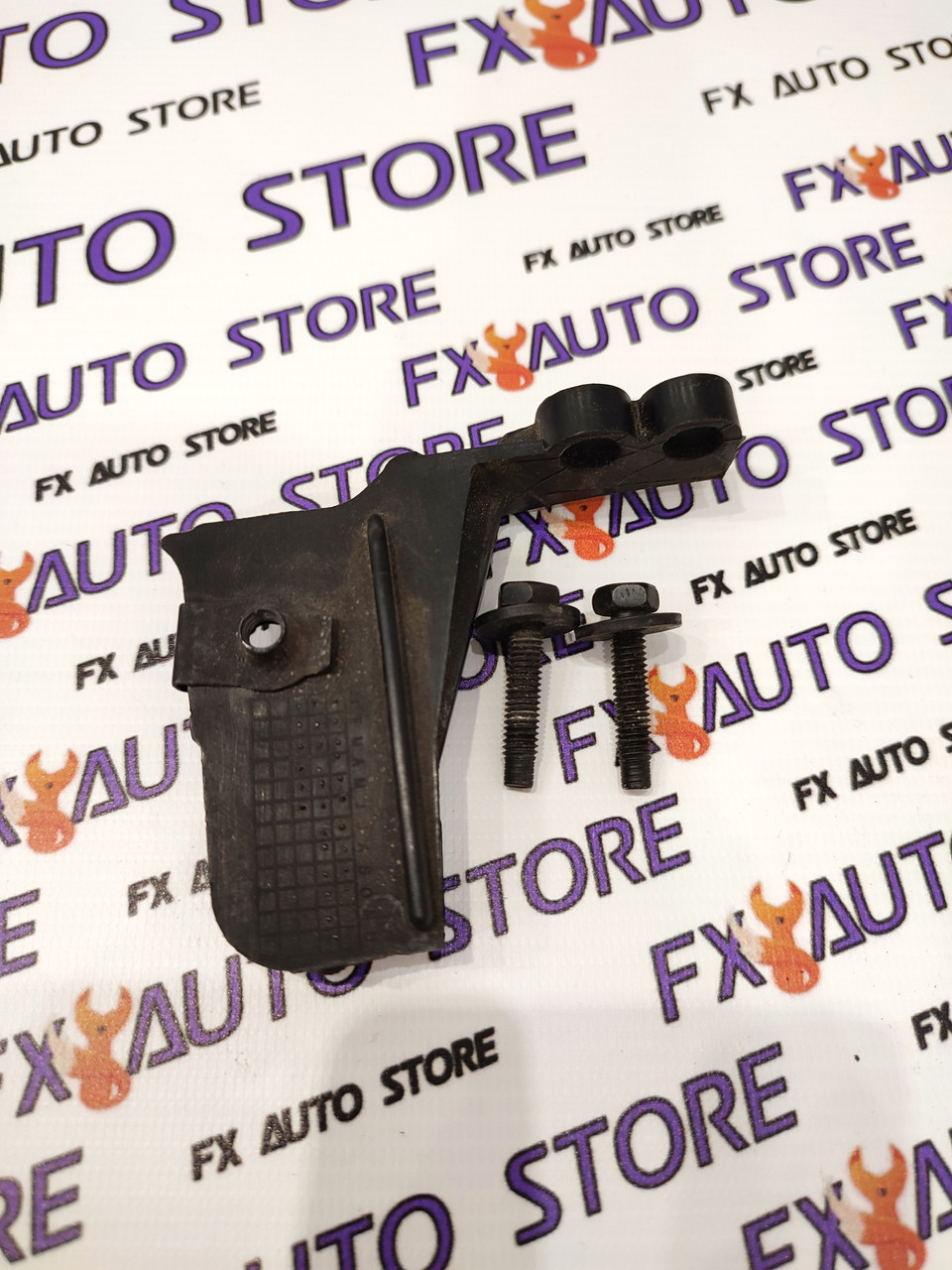 Кріплення кронштейн Верхній Правої фари Ford Fusion 2013-2015 дорестайл оригінал б/у, фото 1