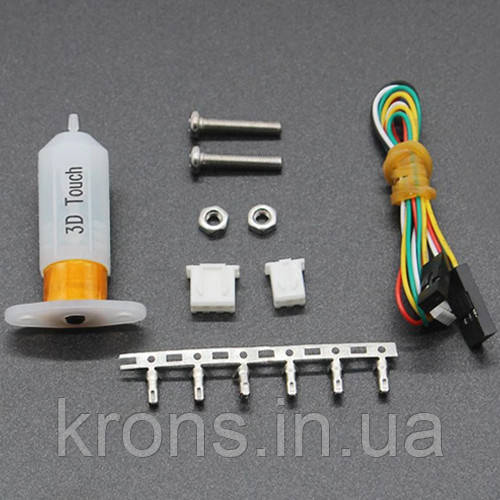Датчик авторівня 3D Touch BLTouch вирівнювання столу 3D-принтера, фото 1
