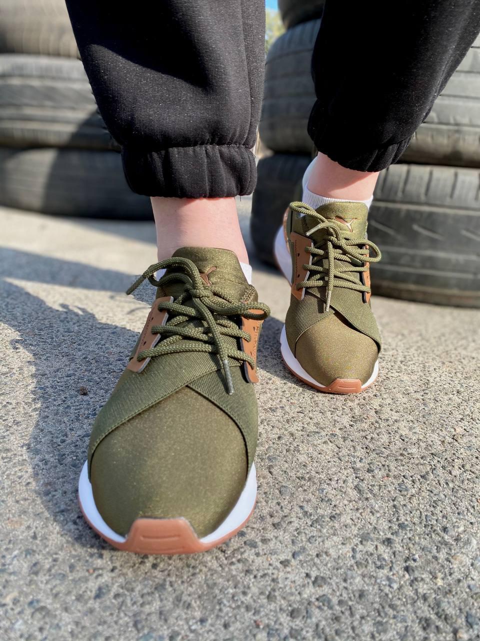 puma x shantell martin muse maia