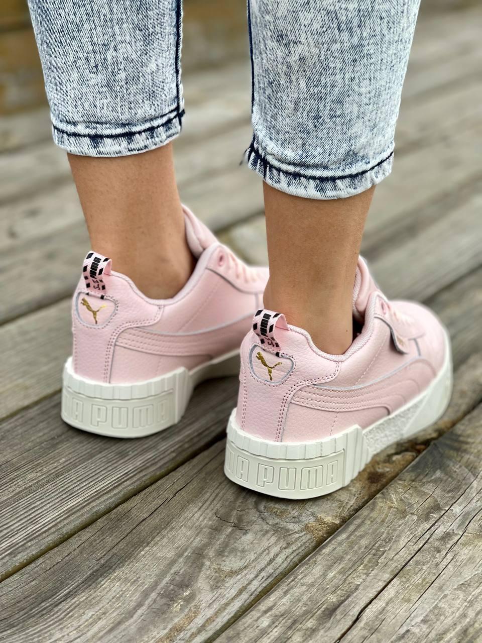 Puma cali top mermaid rose