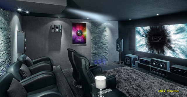 Magnat Cinema THX Ultra Home Theater left HiFi Cinema