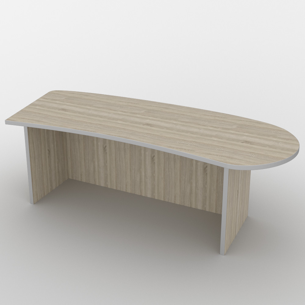 Стіл керівника СМ-24. Різні розміри і забарвлення. Можна купувати окремі комплектуючі., фото 1