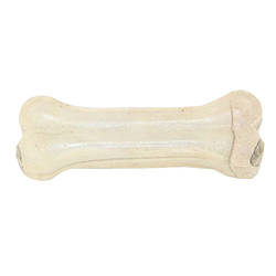 Кістка для собак Фауна Denta (Дента пряма) 25см/227г/1шт