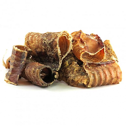 Натуральні ласощі для собак Фауна (Трахея яловича в'ялена) 200г