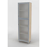 Шафа ШС-606. Різні розміри і забарвлення. Можна купувати окремі комплектуючі., фото 2