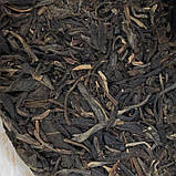 Шен пуер Bing Dao 2017 року млинець 357 г, фото 3