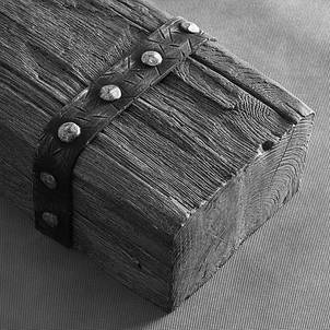 Декоративні балки з поліуретану