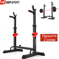 Стойка для штанги Hop-Sport HS-1004L Гарантия 2 года. Германия.