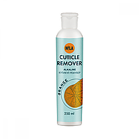 Nila Cuticle Remover ремувер для видалення кутикул лужної Апельсин, 250 мл