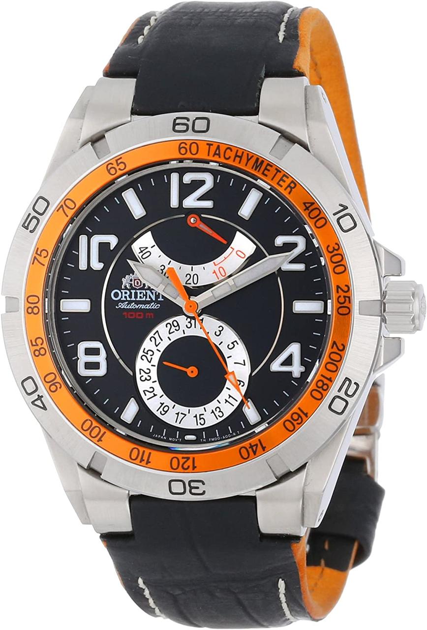 Годинник чоловічий Orient FFM00003B0 механічний водостійкий, фото 1