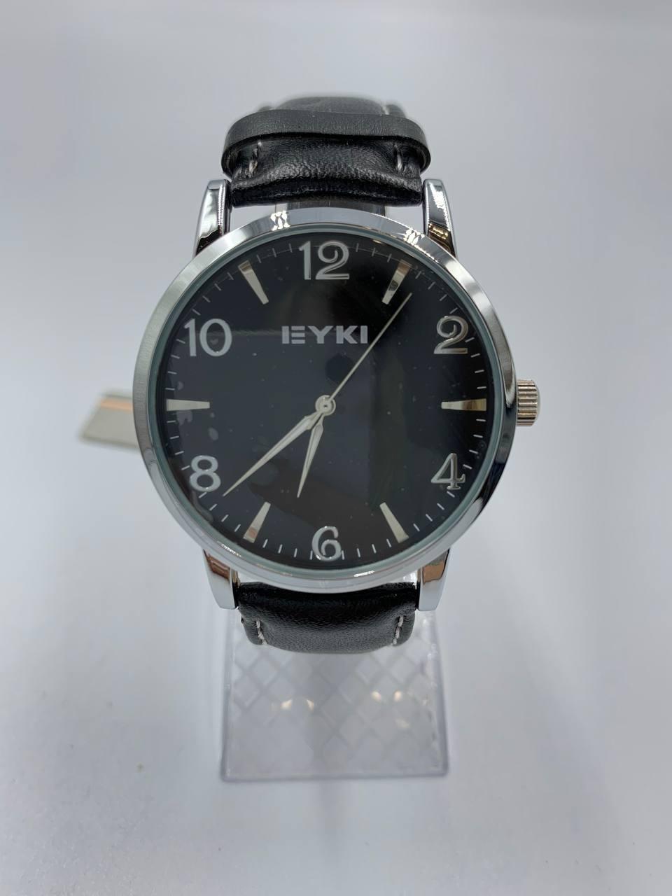 Наручний годинник Eyki Classic Black