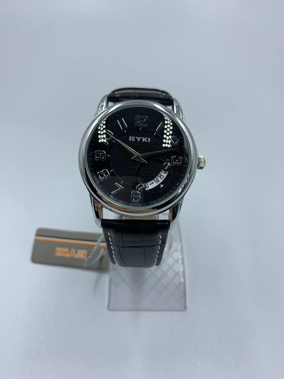 Годинник наручний Eyki Elegant чорний