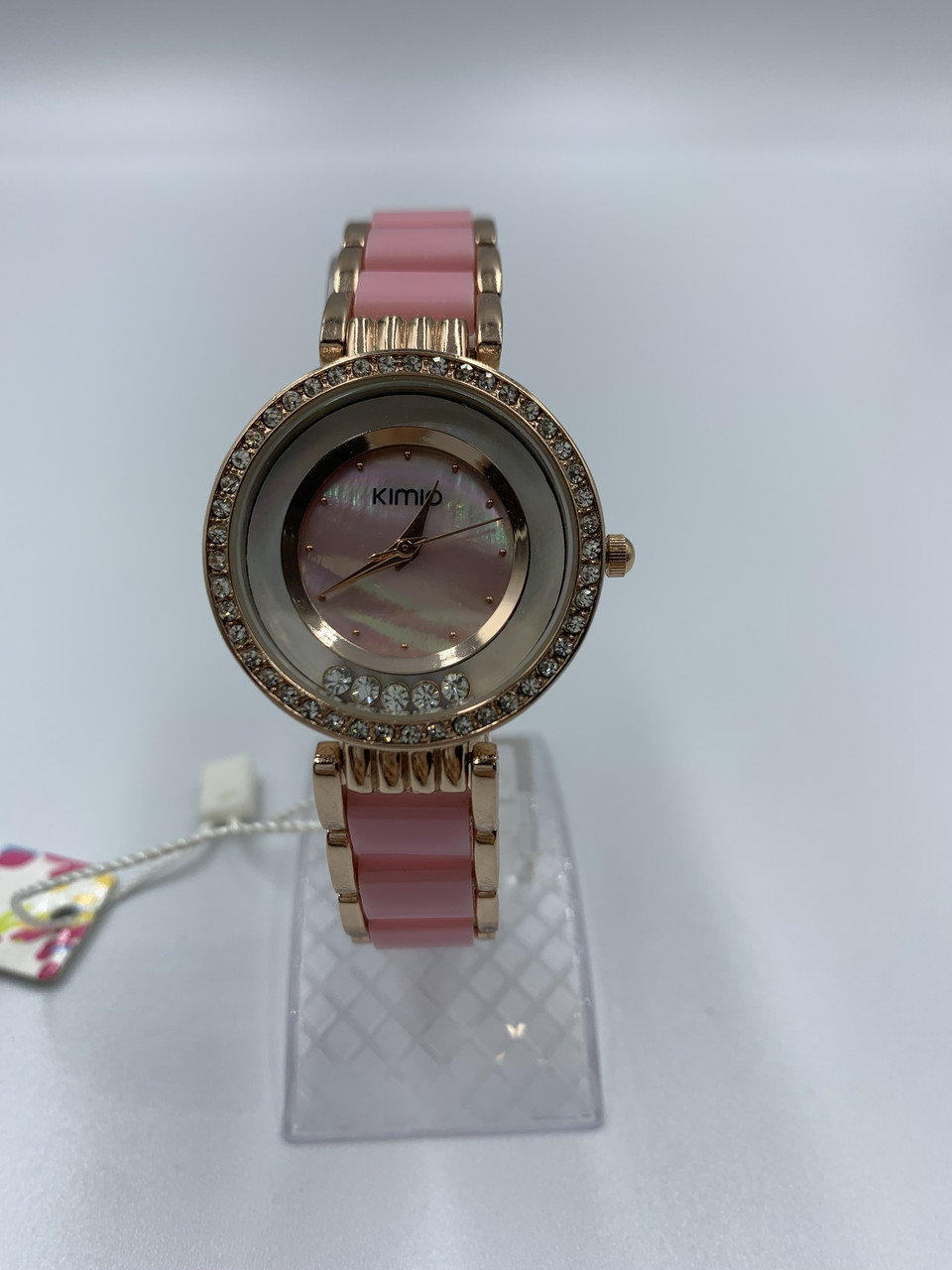 Часы Kimio set Gold Pink