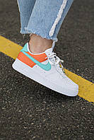 Женские кроссовки Nike Air Force 1 Cosmic Clay