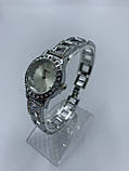 Наручний кварцовий годинник Guess 3302 silver, фото 3