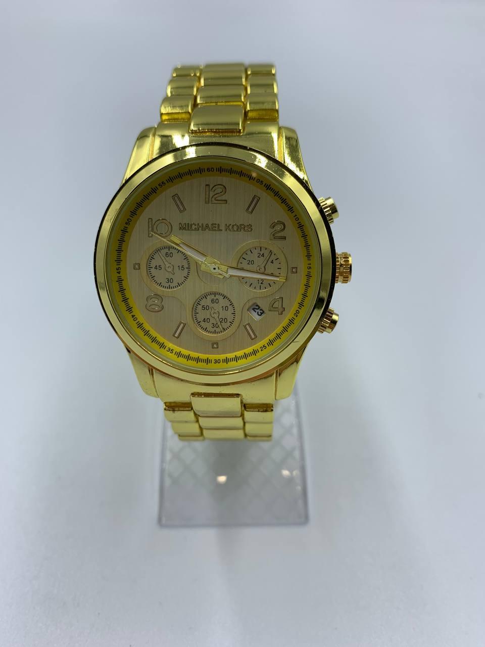 Годинник Michael Kors classic gold