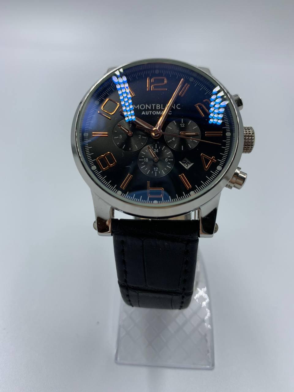 Годинник механічний наручний Montblanc Chronograph Automatic