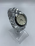 Годинник наручний Marc by Marc Jacobs Crystal Rainbow сріблястий з білим, фото 2