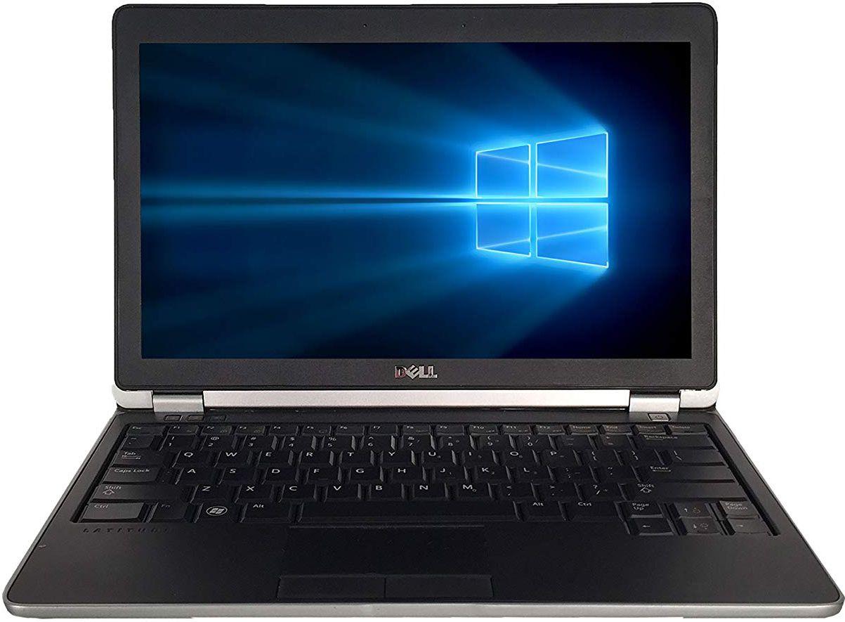 Ноутбук Dell Latitude E6220 (i5-2540M/4/256SSD) - Class A "Б/У"
