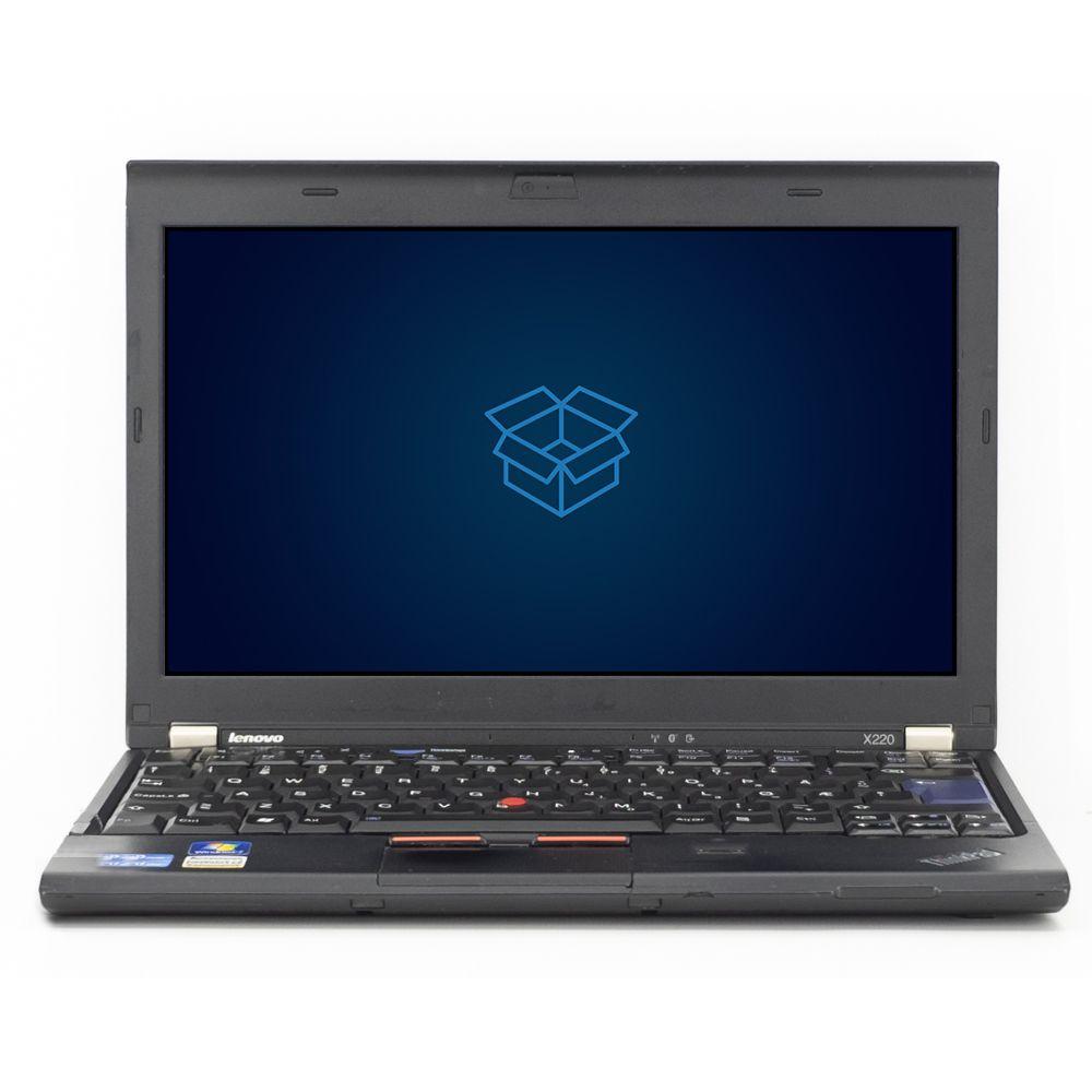 Ноутбук Lenovo ThinkPad X220 (i5-2540M/4/320) - Class A "Б/В"