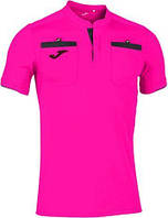 Судейская футболка Joma REFEREE розовая 101299.031
