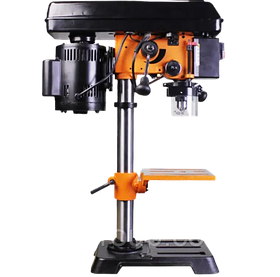 Свердлильний верстат Мінськ МССН-1800-16 (13 мм патрон, чавун, 5 швидкостей)