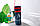 Термочохол для пляшки "Golden Days Синій з кораблем", термосумка для пляшки 30х11 см, термос для пляшечки, фото 6