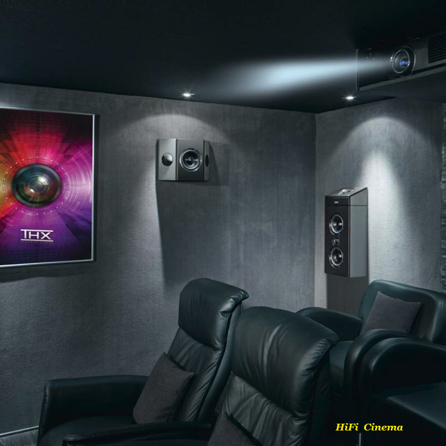 Magnat Cinema THX Ultra Home Theater left HiFi Cinema