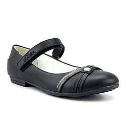 Чорні жіночі туфлі S.Oliver (Німеччина) р 38