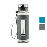 Пляшка для води KingCamp Silicon Tritan Bottle 1000 мл спортивна W_1045