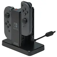 Зарядная станция для геймпада Hori Joy-Con Charge Stand Nintendo Switch