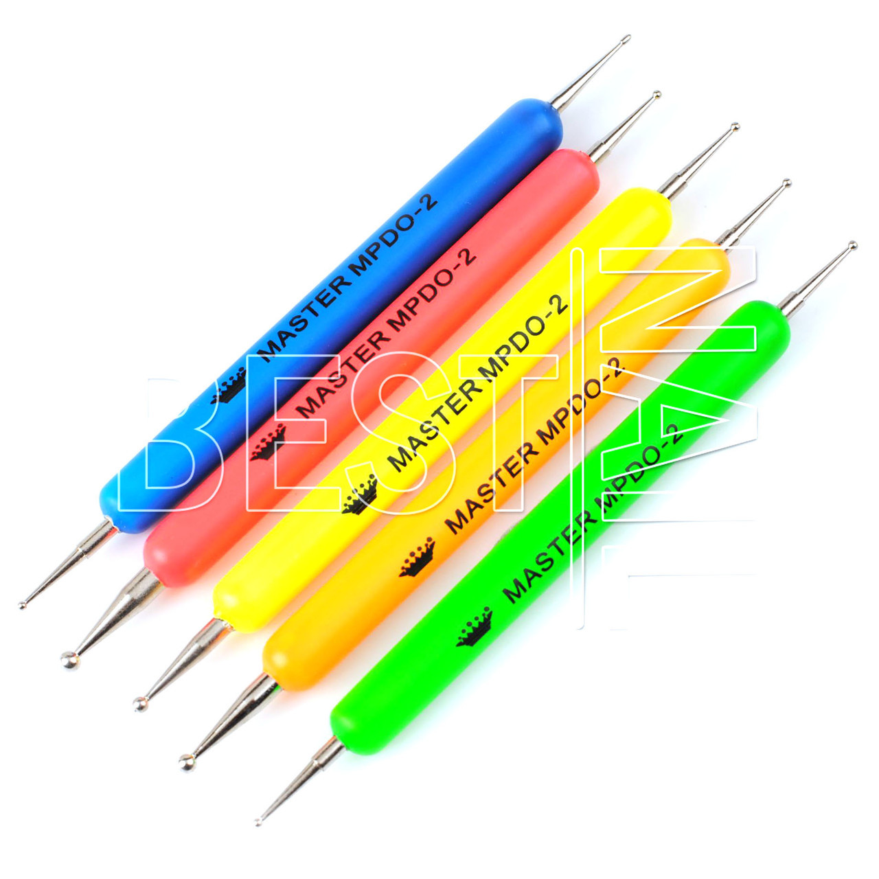 Набор Дотс для Дизайна Неоновые Master MPDO-2 (5 Шт) — в Категории ...