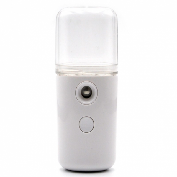 Зволожувач для шкіри обличчя Air Purifier BA-6 Білий, фото 1