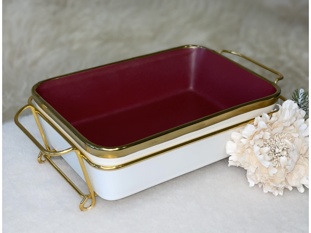 Блюдо на підставці 2175-4