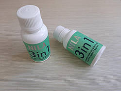 Nila Nail Prep 3 in 1, пластик+кришка, 30 мл