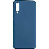 Чохол Gelius Full Soft Case для Samsung Galaxy A30s (A307) dark blue