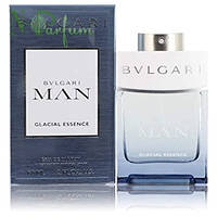 Bvlgari Man Glacial Essence - Парфюмированная вода 15 мл