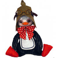 Набiр для шиття м якої іграшки "Пінгвін" ММ3022